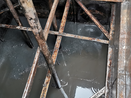 阜南CCTV管道检测具体做什么？